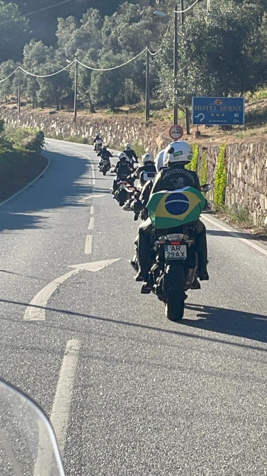 mototurismo premium na Europa