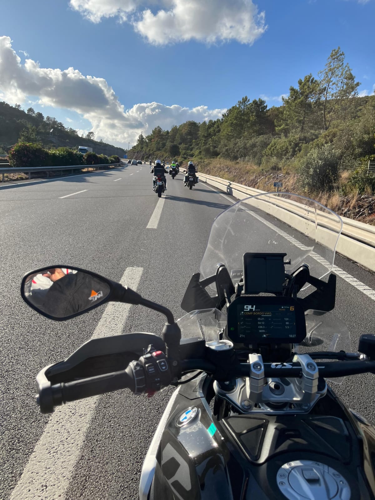 mototurismo