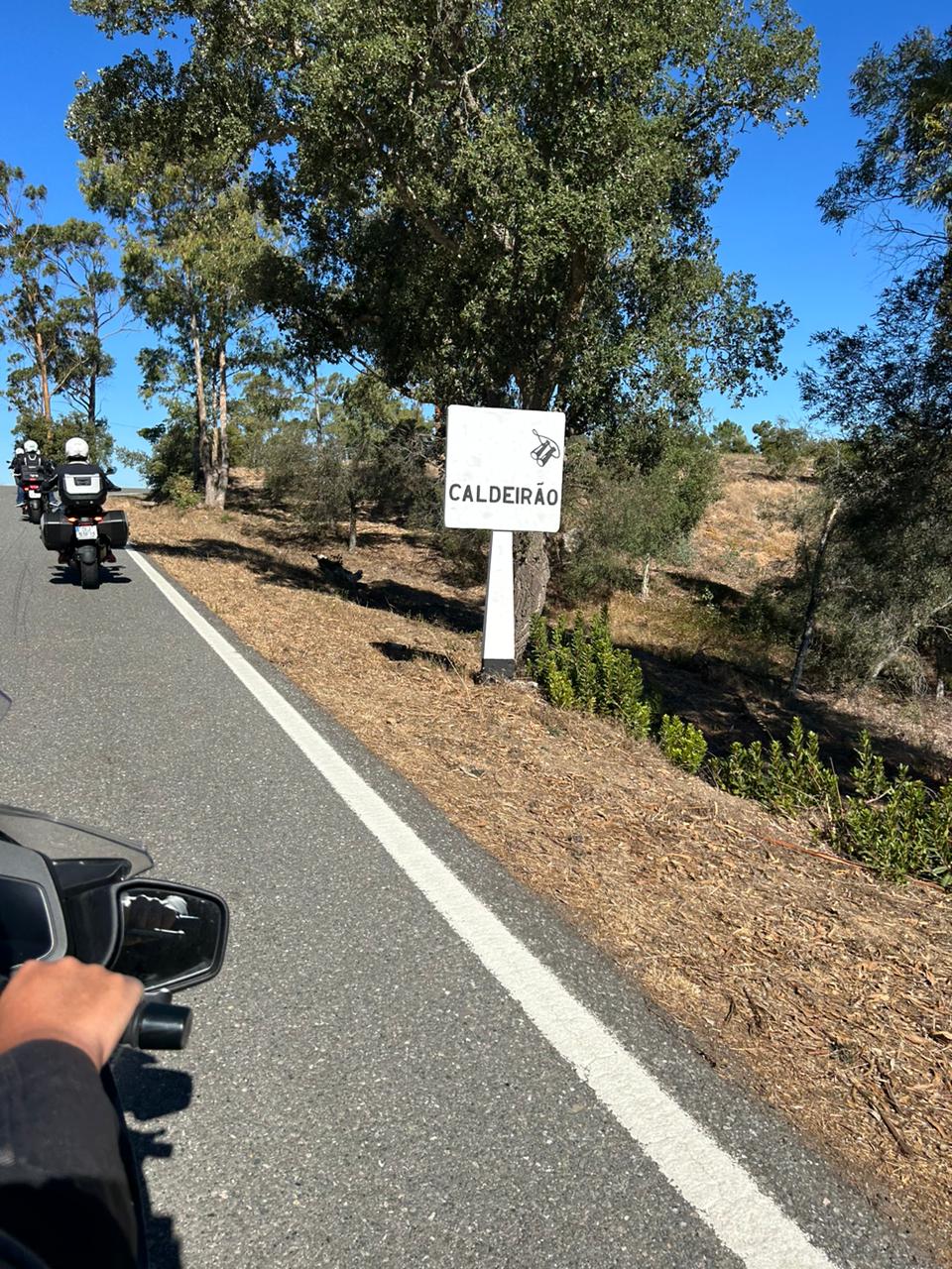 mototurismo
